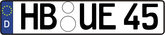 HB-UE45