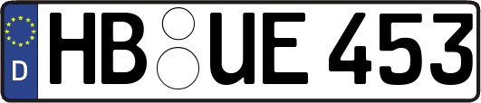 HB-UE453