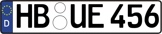 HB-UE456
