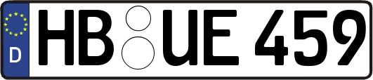 HB-UE459