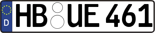 HB-UE461