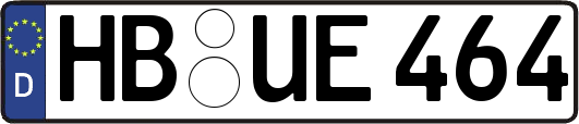 HB-UE464