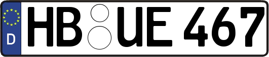 HB-UE467