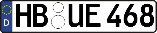 HB-UE468