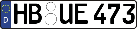 HB-UE473