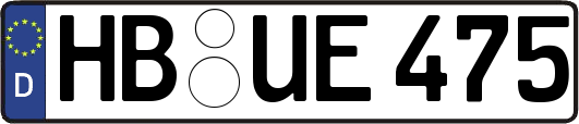 HB-UE475