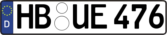 HB-UE476