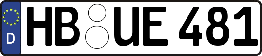HB-UE481