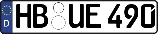 HB-UE490