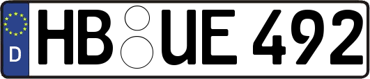 HB-UE492