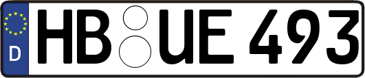 HB-UE493