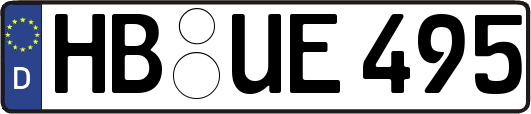 HB-UE495