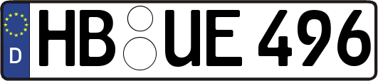 HB-UE496