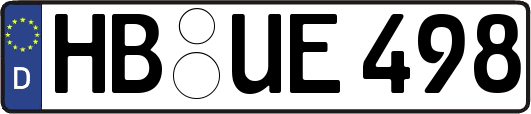 HB-UE498