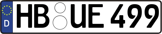 HB-UE499