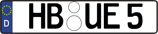 HB-UE5