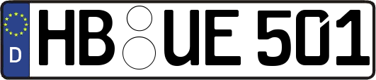 HB-UE501