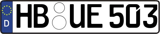 HB-UE503