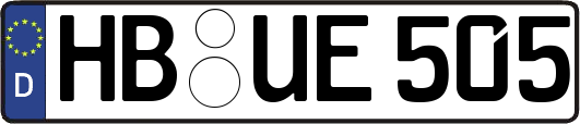 HB-UE505