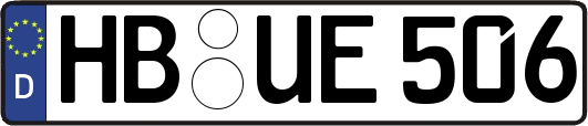 HB-UE506