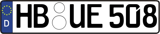 HB-UE508