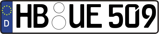 HB-UE509