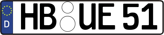 HB-UE51