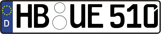 HB-UE510