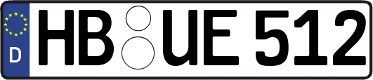 HB-UE512