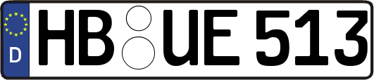 HB-UE513