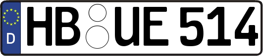 HB-UE514