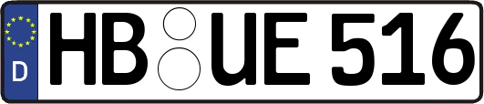 HB-UE516