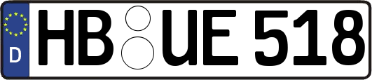 HB-UE518