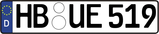 HB-UE519