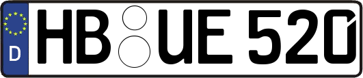 HB-UE520