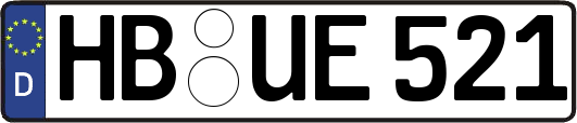 HB-UE521
