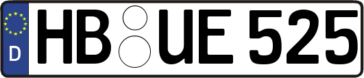 HB-UE525