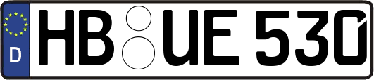 HB-UE530