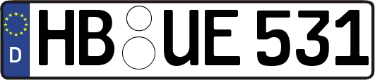 HB-UE531