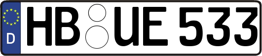 HB-UE533