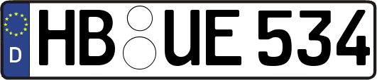 HB-UE534