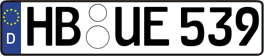 HB-UE539