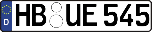 HB-UE545