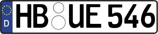 HB-UE546