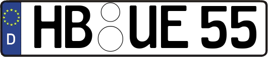 HB-UE55