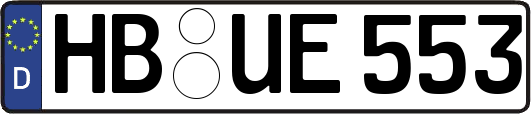 HB-UE553