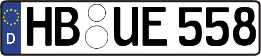 HB-UE558