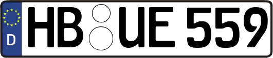 HB-UE559