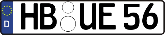 HB-UE56