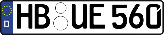 HB-UE560